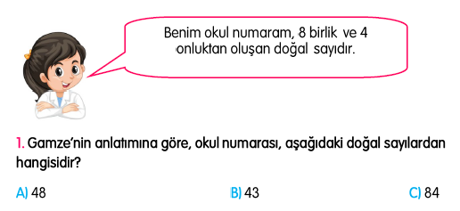 2.Sınıf Ekim Ayı Süreç İzleme Sınavı-2