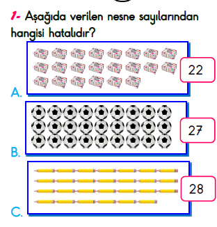 2. Sınıf İlkokul Evim Türkiye Geneli Süreç İzleme Sınavı 3