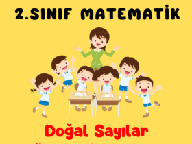 2.SINIF MATEMATİK DOĞAL SAYILARI DEĞERLENDİRME TESTİ