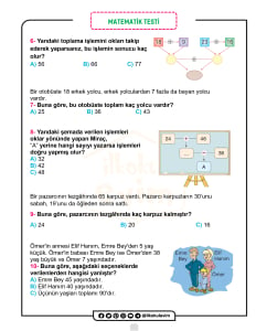 2. Sınıf Genel Tarama (PDF)