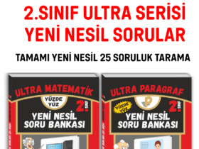 2. Sınıf Ultra Serisi Yeni Nesil Sorular