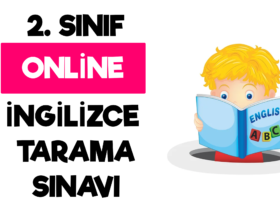 2.Sınıf 30 Soruluk 1-2-3.Ünite Değerlendirme Soruları