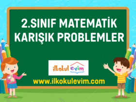 2.Sınıf Karışık Problemler