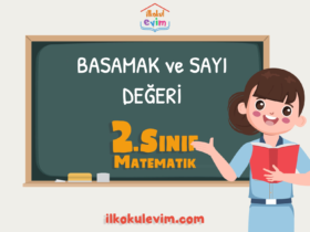 2.Sınıf Matematik Basamak ve Sayı Değeri