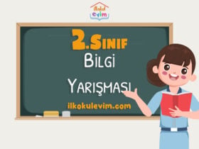 2. Sınıf Bilgi Yarışması 1