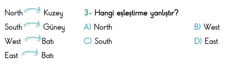 4. Sınıf Türkiye Geneli Ölçme ve Değerlendirme Sınavı 2