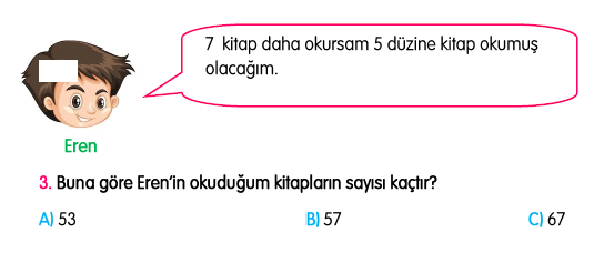 2.Sınıf Ekim Ayı Süreç İzleme Sınavı-2