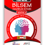 1-2-3. Sınıf Bilsem Hazırlık Sınavı-1