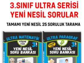 3. Sınıf Ultra Serisi Yeni Nesil Sorular