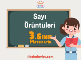 3. Sınıf Matematik Örüntü Testi