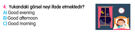 2.Sınıf Ekim Ayı Süreç İzleme Sınavı-2