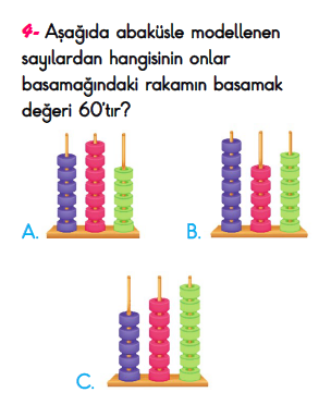 3. Sınıf İlkokul Evim Türkiye Geneli Süreç İzleme Sınavı 3