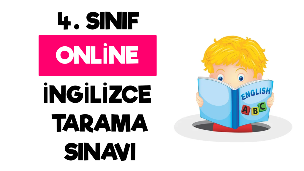 4.Sınıf 30 Soruluk 1-2-3.Ünite Değerlendirme Soruları