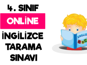 4.Sınıf 30 Soruluk 1-2-3.Ünite Değerlendirme Soruları