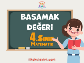 4. Sınıf Matematik Basamak Değeri Bulma Online Etkinlik