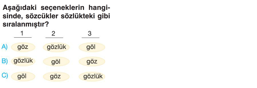 3. Sınıftan 4. Sınıfa Geçenlere Türkçe Taraması-1