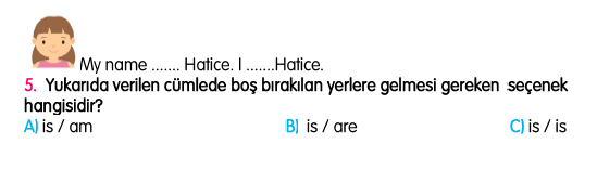 2.Sınıf Ekim Ayı Süreç İzleme Sınavı-2