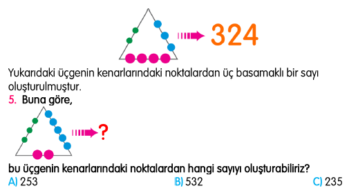 3.Sınıf Ekim Ayı Süreç İzleme Sınavı-2