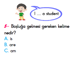 3. Sınıf İlkokul Evim Türkiye Geneli Süreç İzleme Sınavı 3