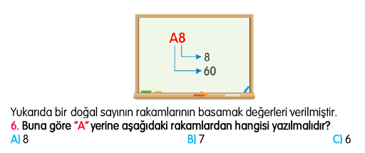 2.Sınıf Ekim Ayı Süreç İzleme Sınavı-2