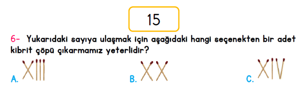 3. Sınıf İlkokul Evim Türkiye Geneli Süreç İzleme Sınavı 1