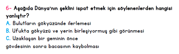 3. Sınıf İlkokul Evim Türkiye Geneli Süreç İzleme Sınavı 1