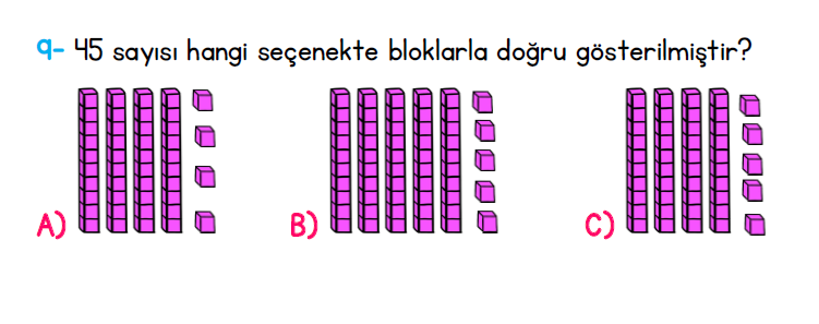 1. Sınıf Türkiye Geneli Kazanım Değerlendirme Sınavı 1