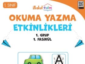 1. Sınıf A sesi Fasikülü