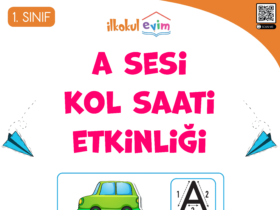 1. Sınıf A Sesi Kol Saati Etkinliği