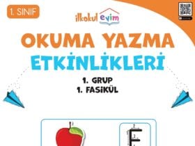 1. Sınıf E Sesi Fasikülü