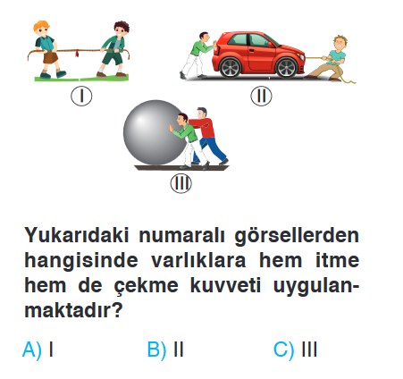 3. Sınıf 30 Soruluk Değerlendirme Sınavı 25.03.2023