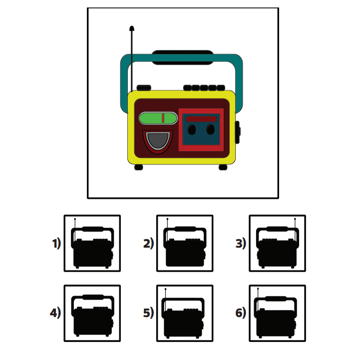 1-2-3. Sınıf Bilsem Hazırlık Sınavı-1