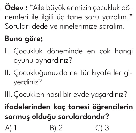 4.SINIF 2024-2025 EĞİTİM ÖĞRETİM YILI HAZIRBULUNUŞLULUK SINAVI