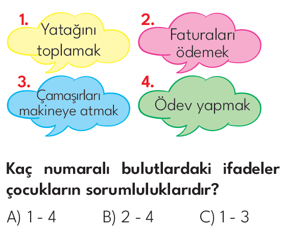 4.SINIF 2024-2025 EĞİTİM ÖĞRETİM YILI HAZIRBULUNUŞLULUK SINAVI