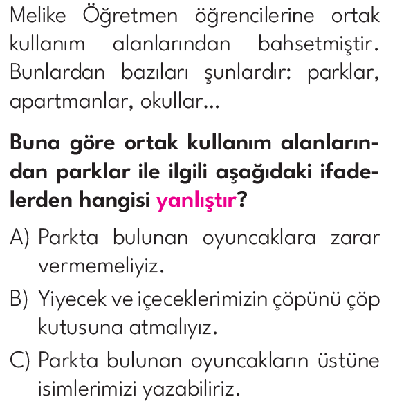 4.SINIF 2024-2025 EĞİTİM ÖĞRETİM YILI HAZIRBULUNUŞLULUK SINAVI