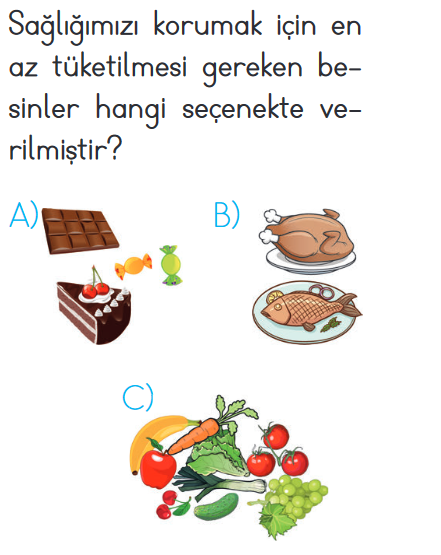 1. Sınıf 30 Soruluk Değerlendirme Sınavı 25.03.2023