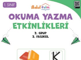 1. Sınıf K Sesi Fasikülü