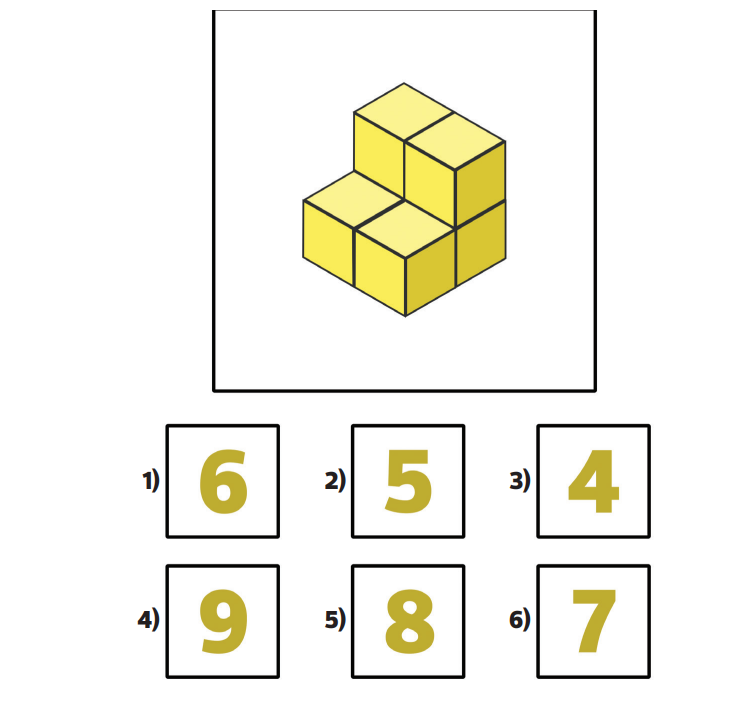 1-2-3. Sınıf Bilsem Hazırlık Sınavı-1