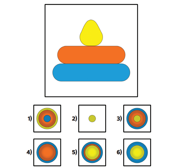 1-2-3. Sınıf Bilsem Hazırlık Sınavı-1