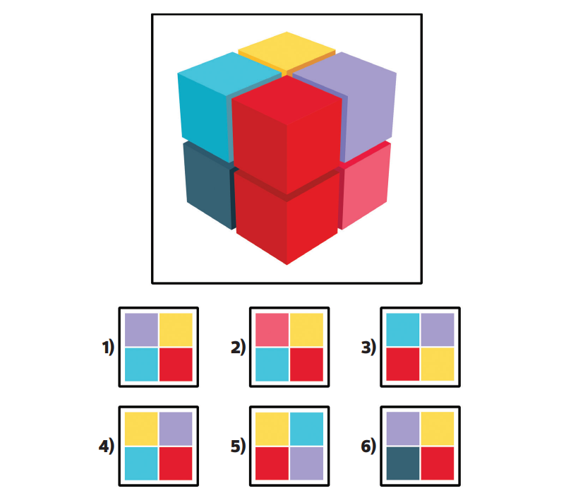 1-2-3. Sınıf Bilsem Hazırlık Sınavı-1