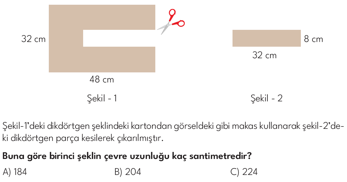 4.SINIF 2024-2025 EĞİTİM ÖĞRETİM YILI HAZIRBULUNUŞLULUK SINAVI