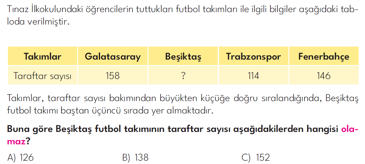 4.SINIF 2024-2025 EĞİTİM ÖĞRETİM YILI HAZIRBULUNUŞLULUK SINAVI