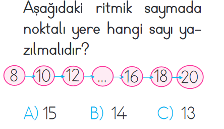 1. Sınıf 30 Soruluk Değerlendirme Sınavı 25.03.2023