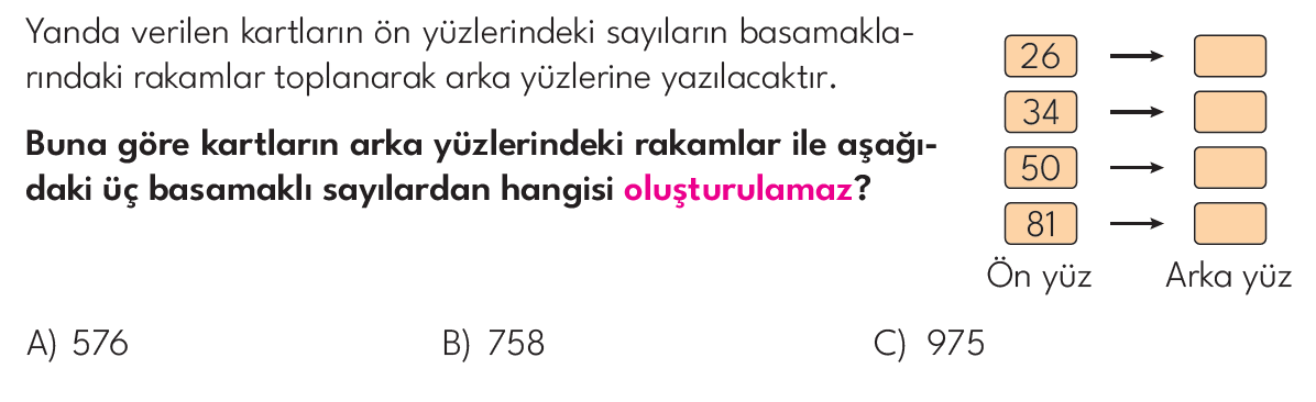 4.SINIF 2024-2025 EĞİTİM ÖĞRETİM YILI HAZIRBULUNUŞLULUK SINAVI