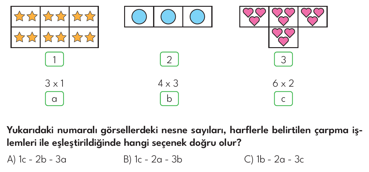 4.SINIF 2024-2025 EĞİTİM ÖĞRETİM YILI HAZIRBULUNUŞLULUK SINAVI