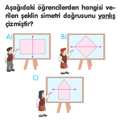 2. Sınıf 30 Soruluk Değerlendirme Sınavı 25.03.2023