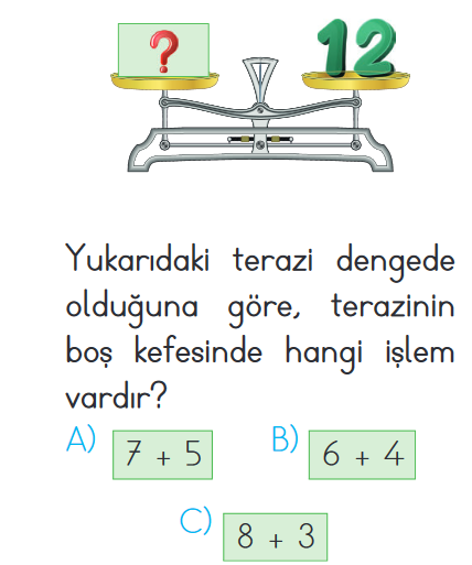 1. Sınıf 30 Soruluk Değerlendirme Sınavı 25.03.2023