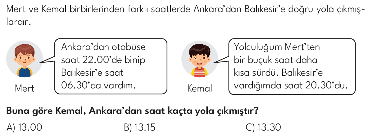 4.SINIF 2024-2025 EĞİTİM ÖĞRETİM YILI HAZIRBULUNUŞLULUK SINAVI