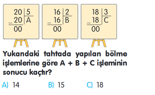 2. Sınıf 30 Soruluk Değerlendirme Sınavı 25.03.2023