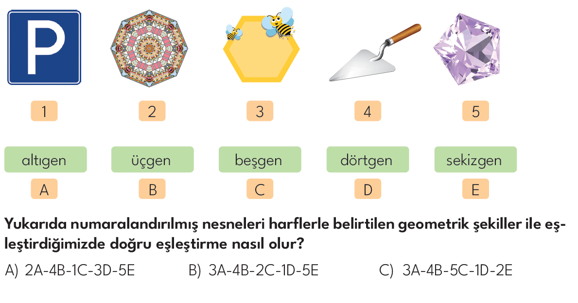 4.SINIF 2024-2025 EĞİTİM ÖĞRETİM YILI HAZIRBULUNUŞLULUK SINAVI